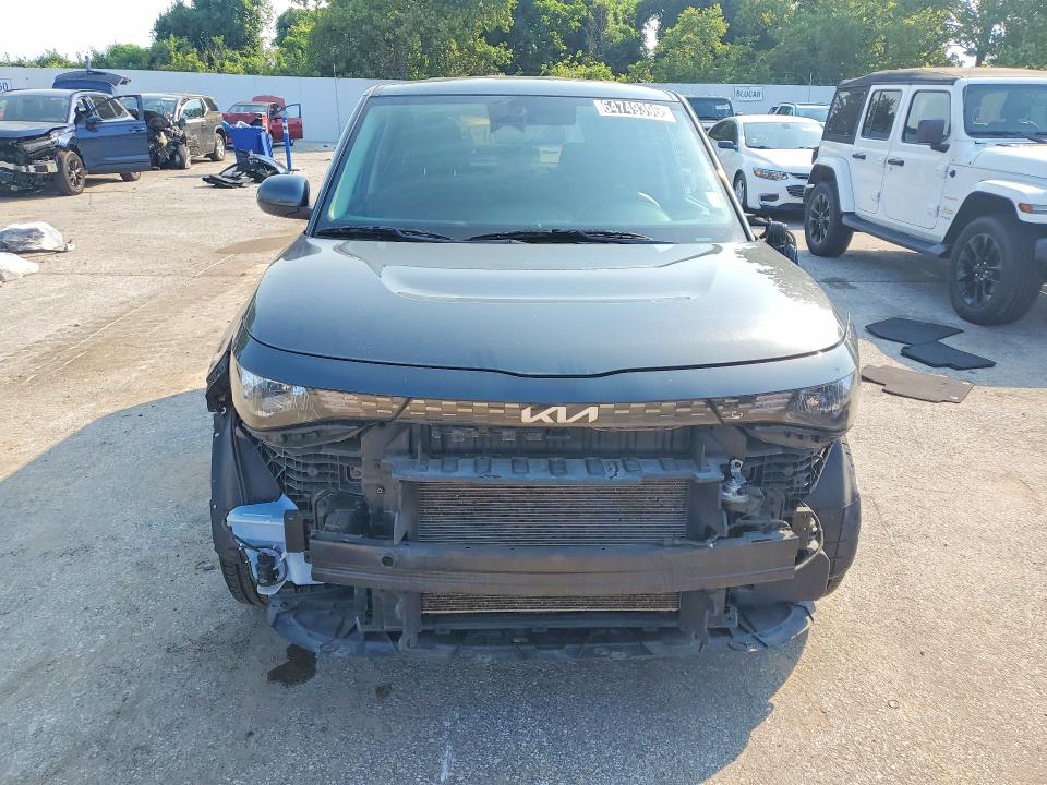 2024 Kia Soul მანქანა იყიდება აუქციონზე, vin: KNDJ23AU2R7914787, აუქციონის ნომერი: 64749396