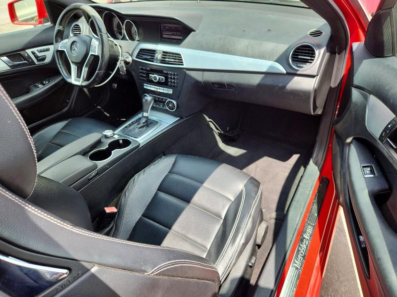 Auction sale of the 2013 Mercedes-benz C, vin: WDDGJ4HB5DF997286, lot number: 65415146