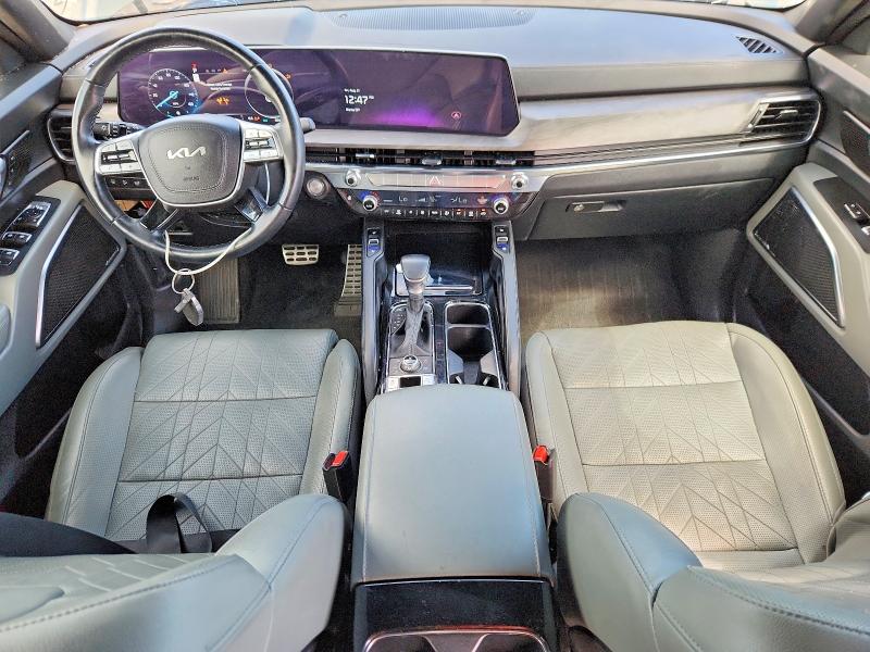66066826 :رقم المزاد ، 5XYP5DGC3RG450188 vin ، 2024 Kia Telluride مزاد بيع