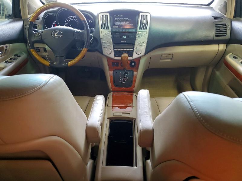 63885326 :رقم المزاد ، JTJHW31U272027152 vin ، 2007 Lexus Rx مزاد بيع