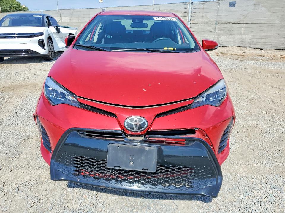 2017 Toyota Corolla მანქანა იყიდება აუქციონზე, vin: 2T1BURHE1HC824933, აუქციონის ნომერი: 66138296