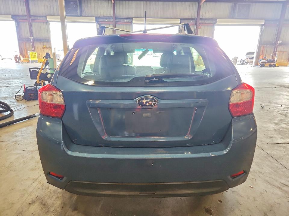 Продаж на аукціоні авто 2016 Subaru Impreza, vin: JF1GPAA64G8319602, номер лоту: 63723566