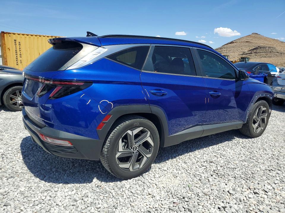 65945996 :رقم المزاد ، 5NMJC3AE6NH048228 vin ، 2022 Hyundai Tucson مزاد بيع