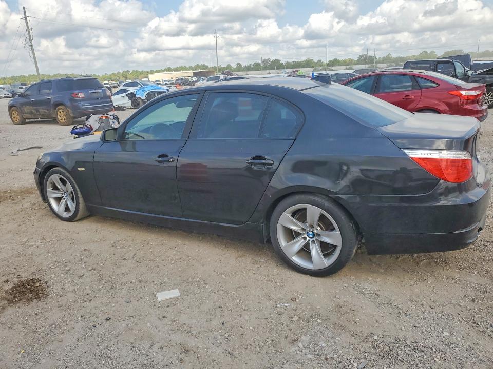 Продажа на аукционе авто 2010 Bmw 528, vin: WBANU5C53AC124338, номер лота: 66403906