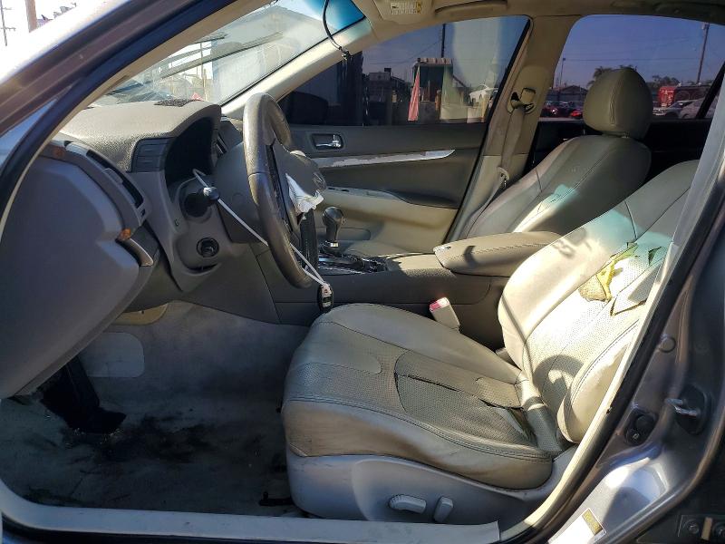 66301626 :رقم المزاد ، JN1CV6AP5CM624048 vin ، 2012 Infiniti G37 Sedan مزاد بيع