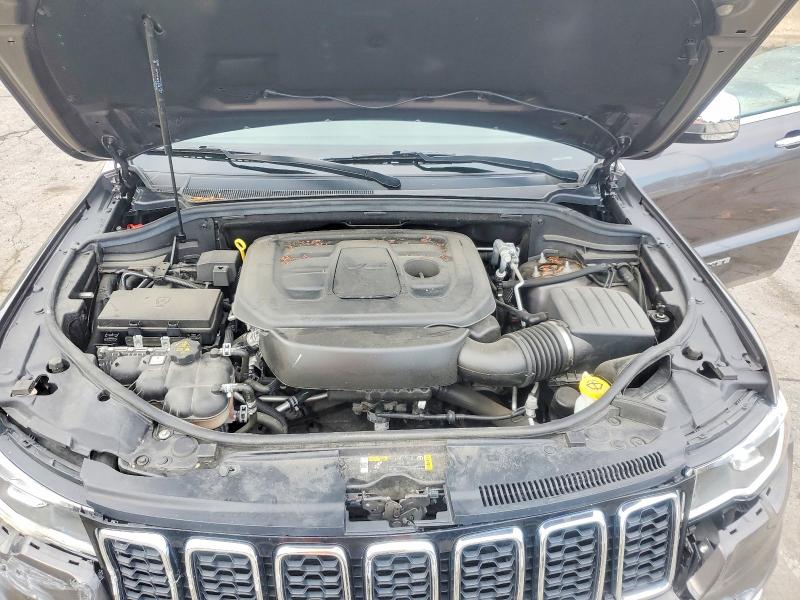 65374596 :رقم المزاد ، 1C4RJFBG1MC876114 vin ، 2021 Jeep Grand Cherokee مزاد بيع
