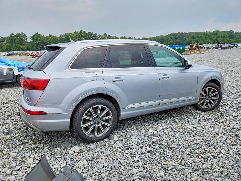 Aukcja sprzedaży 2018 Audi Q7, vin: WA1AAAF75JD007820, numer aukcji: 66951186