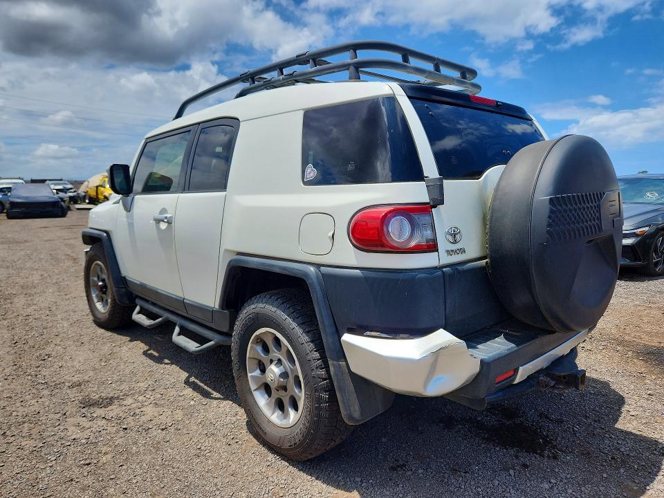 Продаж на аукціоні авто 2012 Toyota Fj Cruiser, vin: JTEBU4BFXCK132810, номер лоту: 65233896