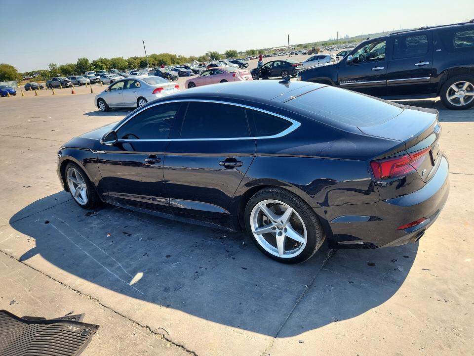 Aukcja sprzedaży 2018 Audi A5, vin: WAUENCF59JA129052, numer aukcji: 67248666