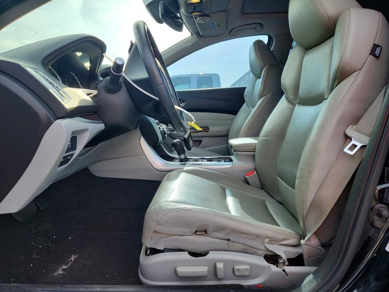 2015 Acura Tlx მანქანა იყიდება აუქციონზე, vin: 19UUB1F55FA016820, აუქციონის ნომერი: 65331116