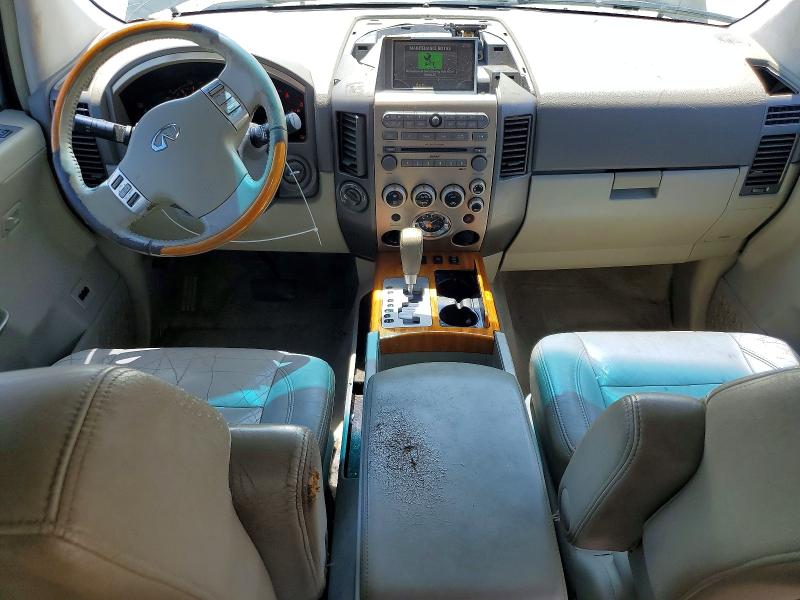 Продажа на аукционе авто 2006 Infiniti Qx56, vin: 5N3AA08CX6N812176, номер лота: 63794066
