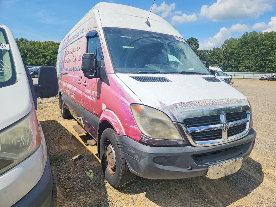 Продажа на аукционе авто 2007 Dodge Sprinter, vin: WD0PE845975207964, номер лота: 64599206
