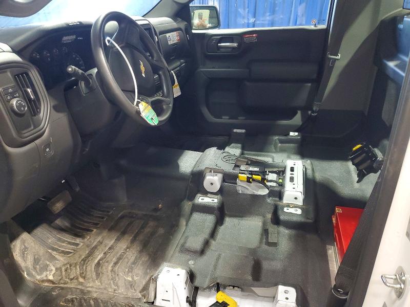 Aukcja sprzedaży 2025 Chevrolet Silverado, vin: 3GCNAAED3SG398629, numer aukcji: 63702966