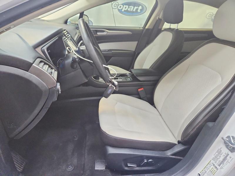 Aukcja sprzedaży 2019 Ford Fusion, vin: 3FA6P0HD4KR282665, numer aukcji: 64483656