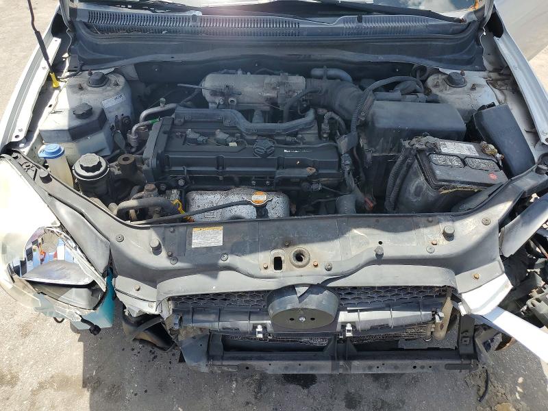 Aukcja sprzedaży 2011 Hyundai Accent, vin: KMHCM3AC7BU195162, numer aukcji: 63779846