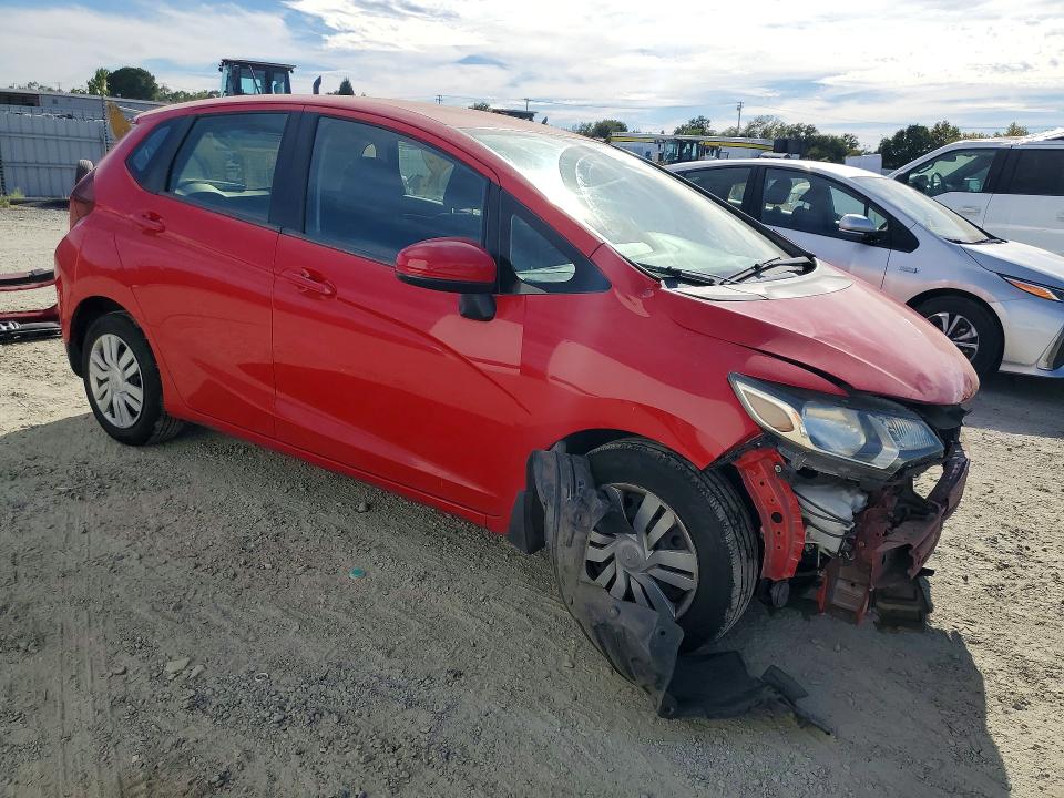 Aukcja sprzedaży 2017 Honda Fit, vin: JHMGK5H53HS002751, numer aukcji: 66745996