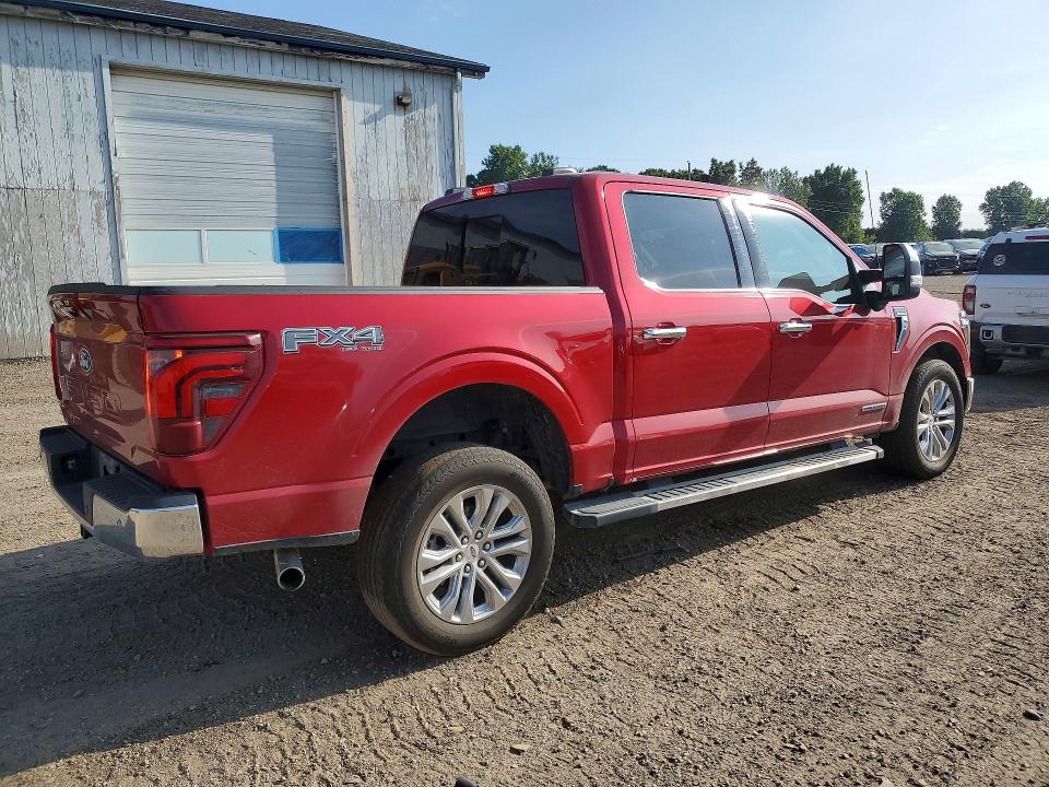 2025 Ford F150 მანქანა იყიდება აუქციონზე, vin: 1FTFW5LD1SFA51348, აუქციონის ნომერი: 65637566