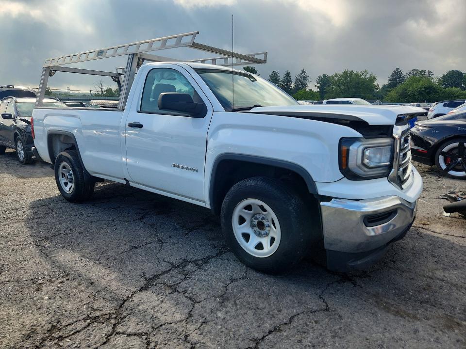 Aukcja sprzedaży 2018 Gmc Sierra, vin: 1GTN1LEC1JZ905156, numer aukcji: 63898286