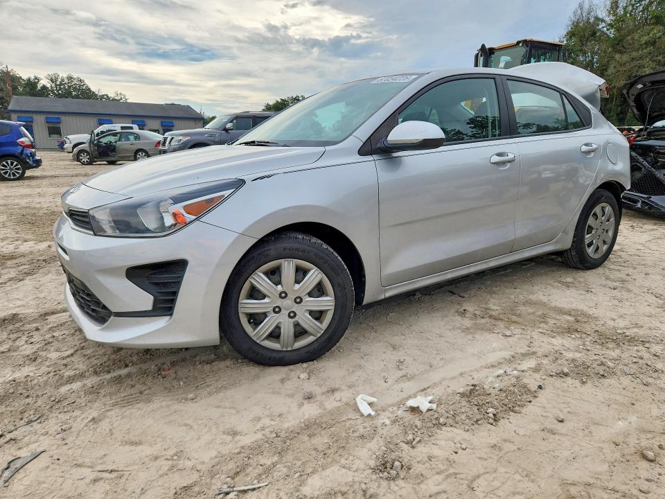 Auction sale of the 2022 Kia Rio, vin: 3KPA24AD3NE490696, lot number: 67034226
