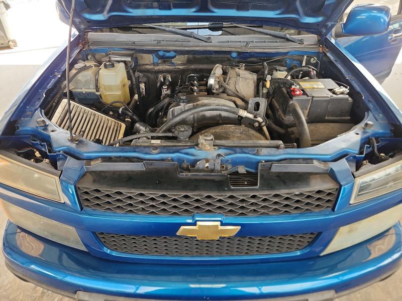 65284206 :رقم المزاد ، 1GCDSCF94B8110105 vin ، 2011 Chevrolet Colorado مزاد بيع