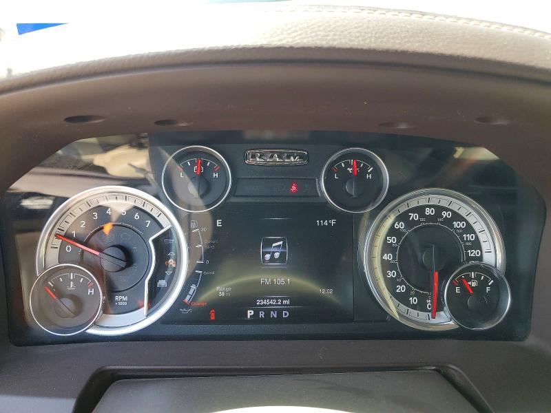 Продажа на аукционе авто 2016 Ram 1500, vin: 1C6RR7NT2GS248023, номер лота: 63525696