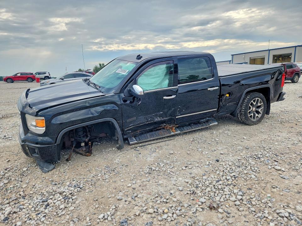 Продаж на аукціоні авто 2014 Gmc Sierra, vin: 3GTU2VEC2EG306731, номер лоту: 67095856