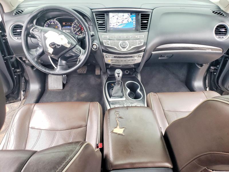 Aukcja sprzedaży 2017 Infiniti Qx60, vin: 5N1DL0MM9HC548199, numer aukcji: 64783566