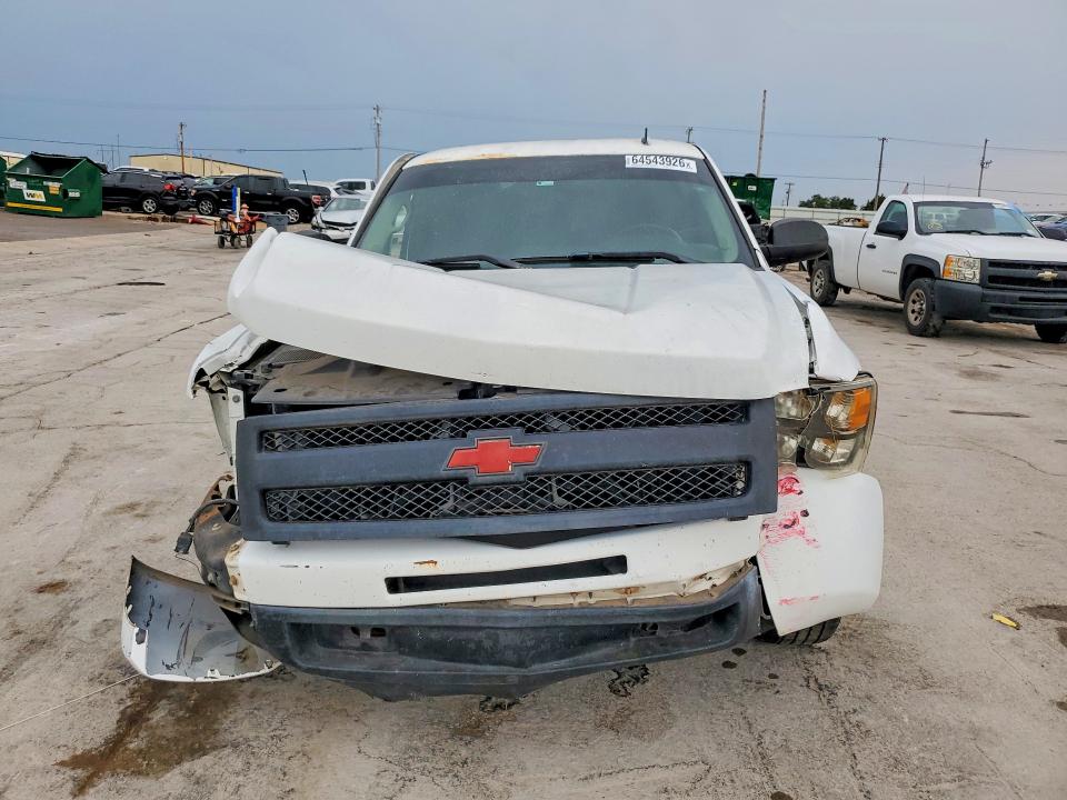 Продаж на аукціоні авто 2010 Chevrolet Silverado, vin: 1GCSCSE04AZ149545, номер лоту: 64543926