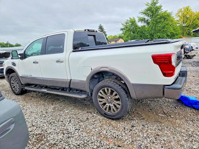 Продаж на аукціоні авто 2017 Nissan Titan Xd, vin: 1N6BA1F47HN509052, номер лоту: 65648956