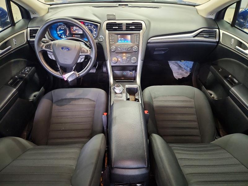 Продажа на аукционе авто 2017 Ford Fusion, vin: 3FA6P0HD7HR184903, номер лота: 63411966