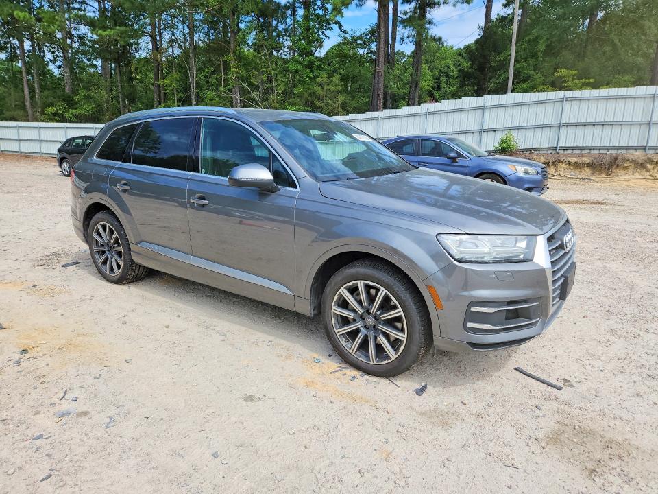 Aukcja sprzedaży 2017 Audi Q7, vin: WA1LAAF79HD012179, numer aukcji: 64265736