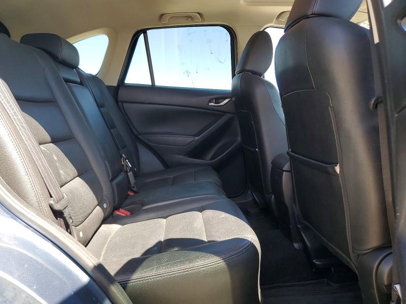 2014 Mazda Cx-5 მანქანა იყიდება აუქციონზე, vin: JM3KE4DY8E0422064, აუქციონის ნომერი: 65474596