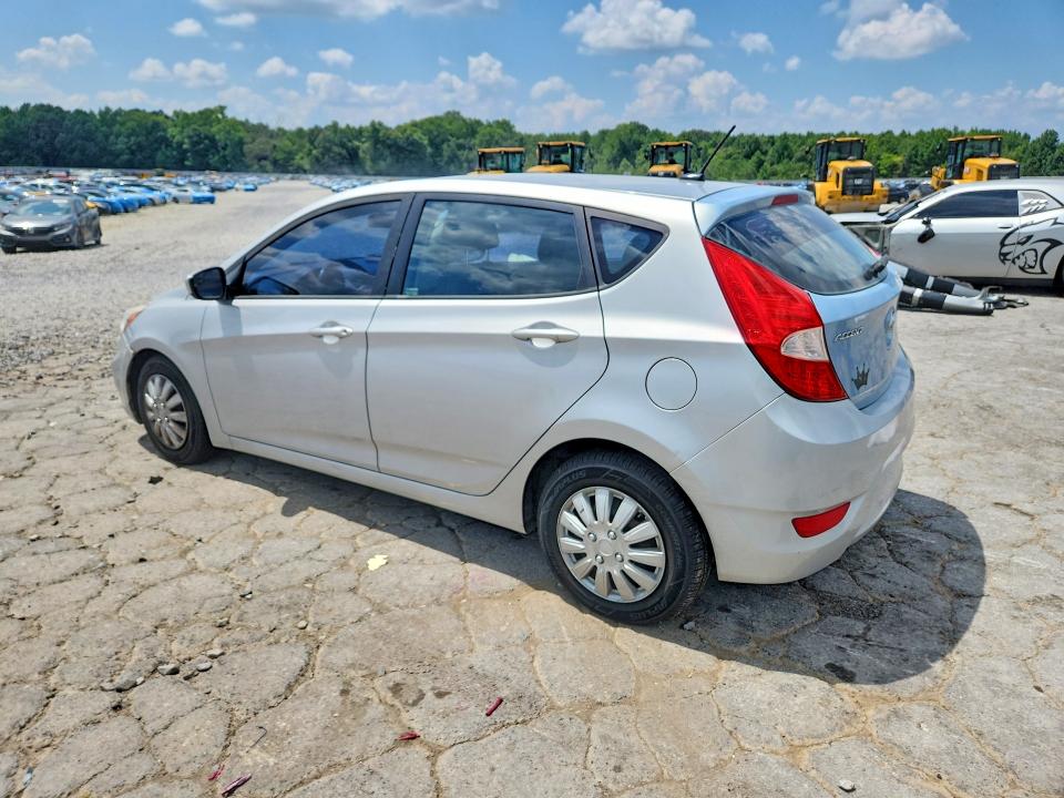 Продажа на аукционе авто 2016 Hyundai Accent, vin: KMHCT5AE1GU267464, номер лота: 62498456