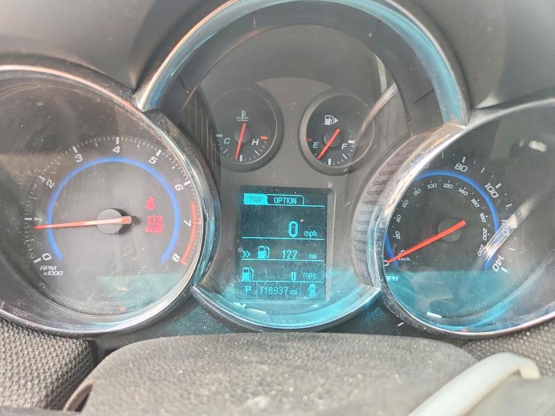 63263576 :رقم المزاد ، 1G1PG5SB2G7118826 vin ، 2016 Chevrolet Cruze Limited مزاد بيع