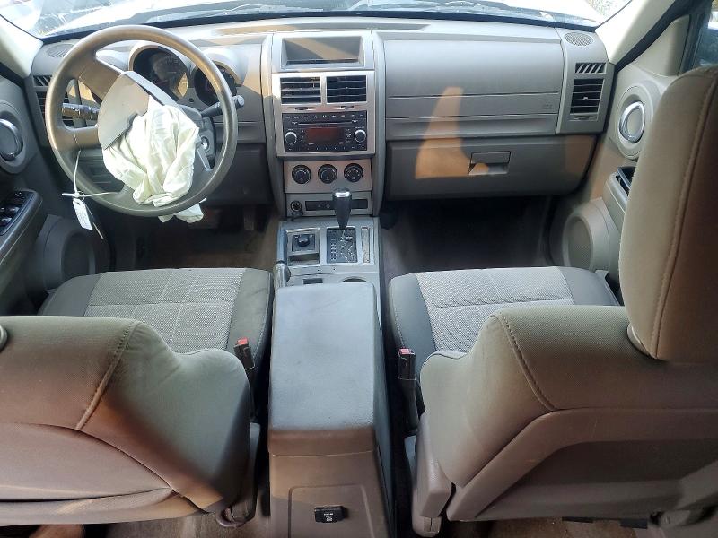 64369526 :رقم المزاد ، 1D8GU28K37W560916 vin ، 2007 Dodge Nitro مزاد بيع