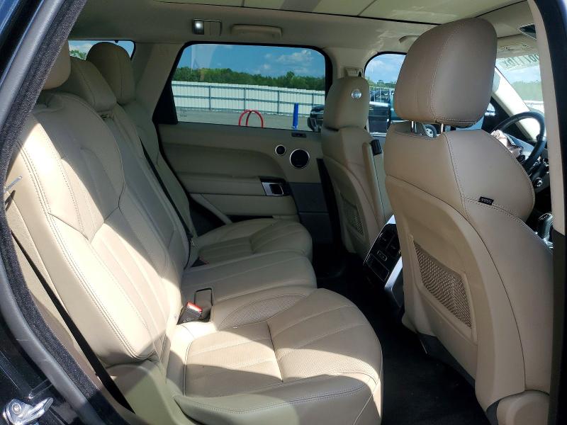 Продаж на аукціоні авто 2014 Land Rover Range Rover Sport, vin: SALWR2WF4EA311383, номер лоту: 65667116
