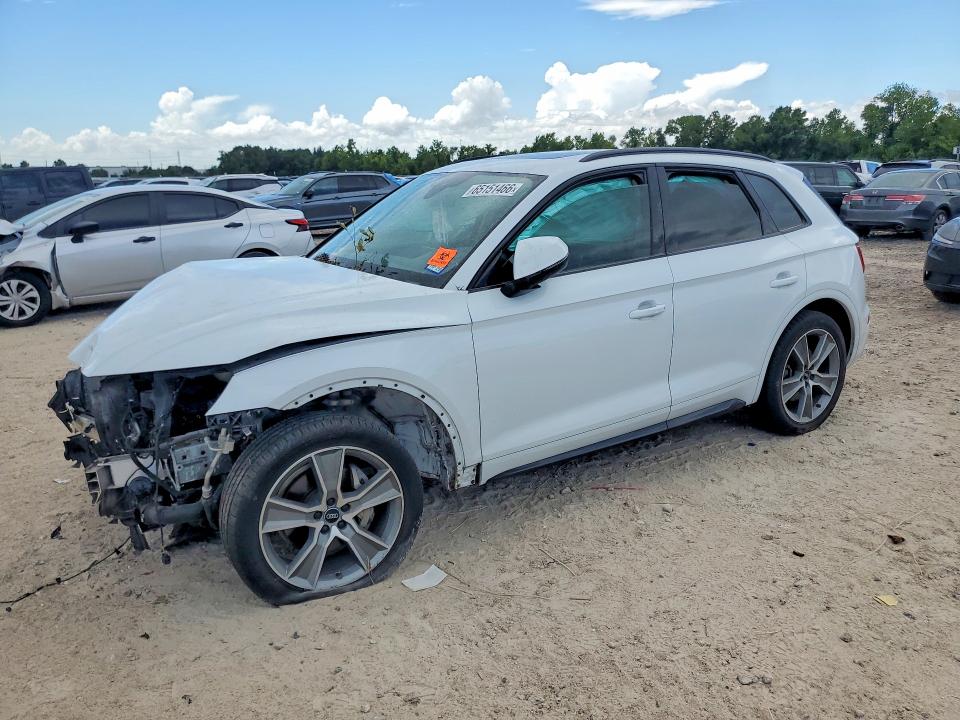 Aukcja sprzedaży 2019 Audi Q5, vin: WA1BNAFYXK2124498, numer aukcji: 65151466