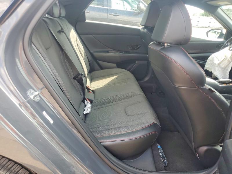 Продажа на аукционе авто 2023 Hyundai Elantra, vin: KMHLR4AF8PU621644, номер лота: 66953406