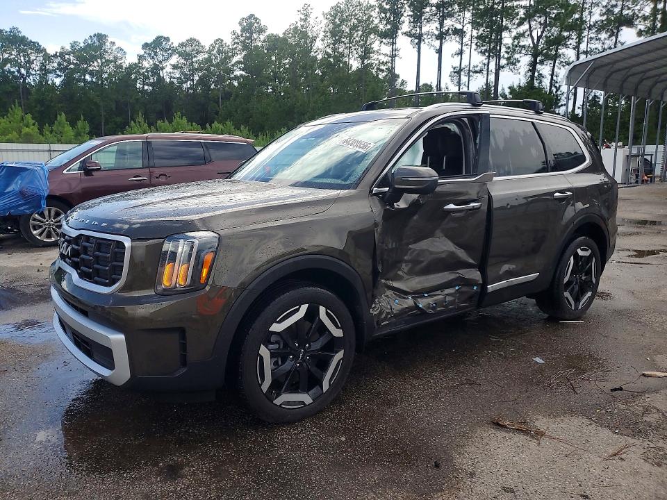 Aukcja sprzedaży 2024 Kia Telluride, vin: 5XYP64GC3RG514825, numer aukcji: 64389556