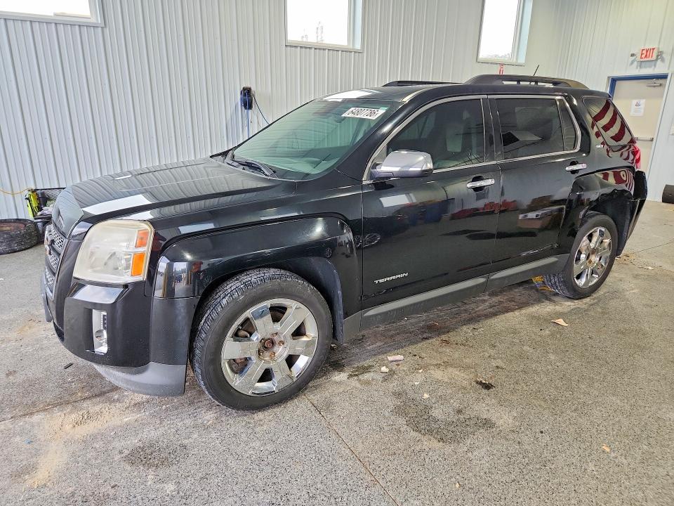 Aukcja sprzedaży 2013 Gmc Terrain, vin: 2GKFLUE30D6314695, numer aukcji: 64807786