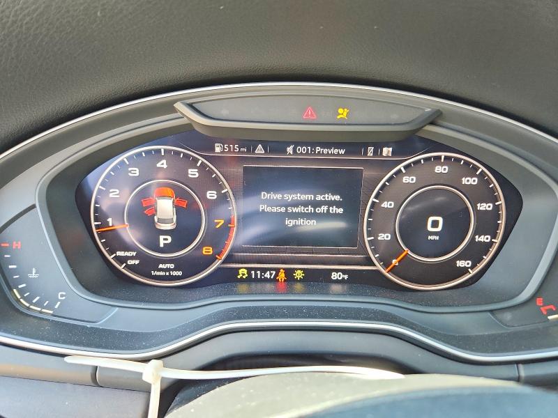 63433926 :رقم المزاد ، WA1BNAFYXJ2091159 vin ، 2018 Audi Q5 مزاد بيع