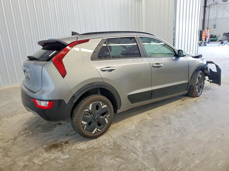 Aukcja sprzedaży 2023 Kia Niro, vin: KNDCR3L1XP5059563, numer aukcji: 64539636
