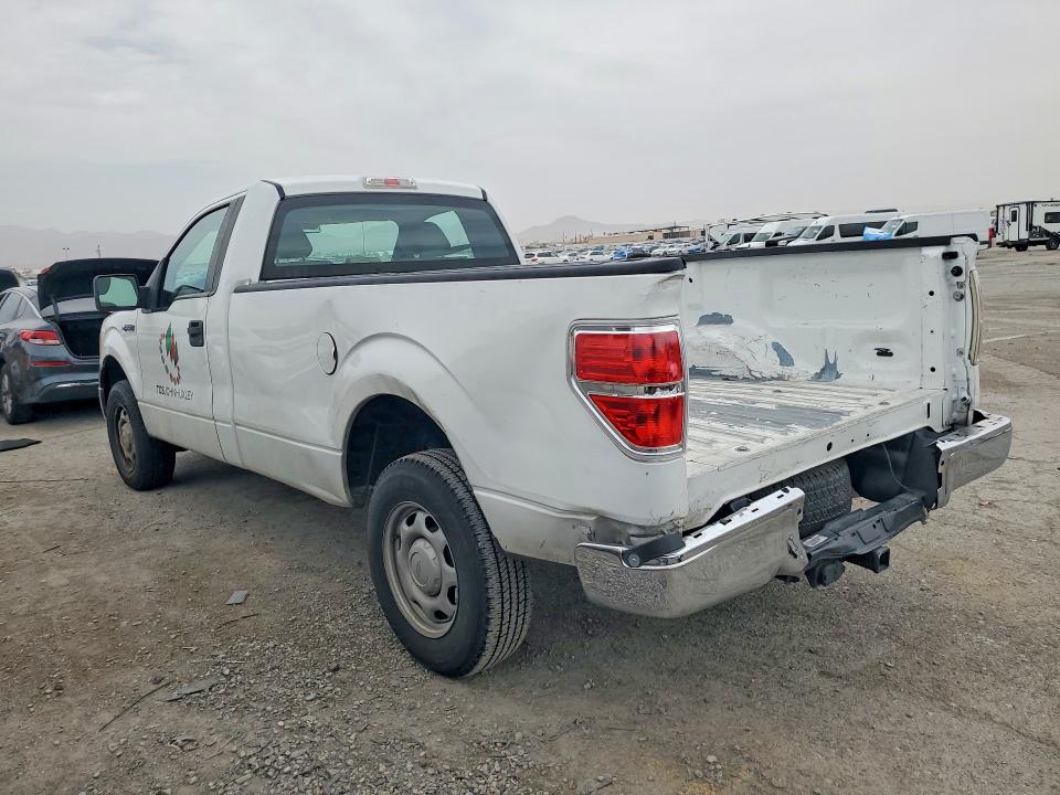 64438296 :رقم المزاد ، 1FTMF1C81AKB94616 vin ، 2010 Ford F150 مزاد بيع