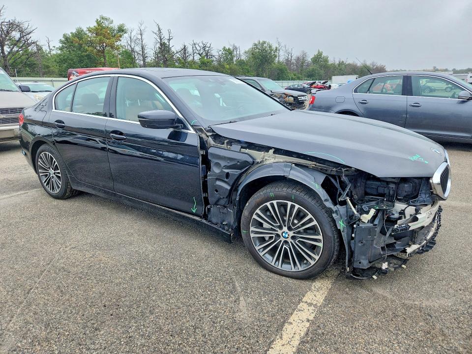 Aukcja sprzedaży 2019 Bmw 530xe, vin: WBAJB1C55KB376466, numer aukcji: 65560796