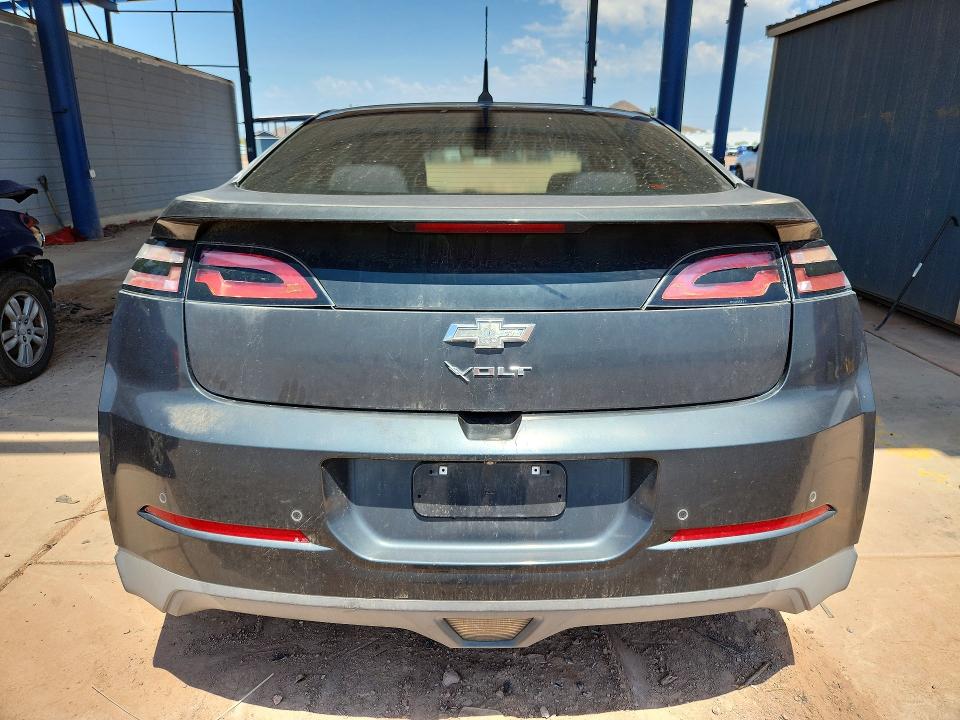 Aukcja sprzedaży 2014 Chevrolet Volt, vin: 1G1RC6E47EU112347, numer aukcji: 64056346