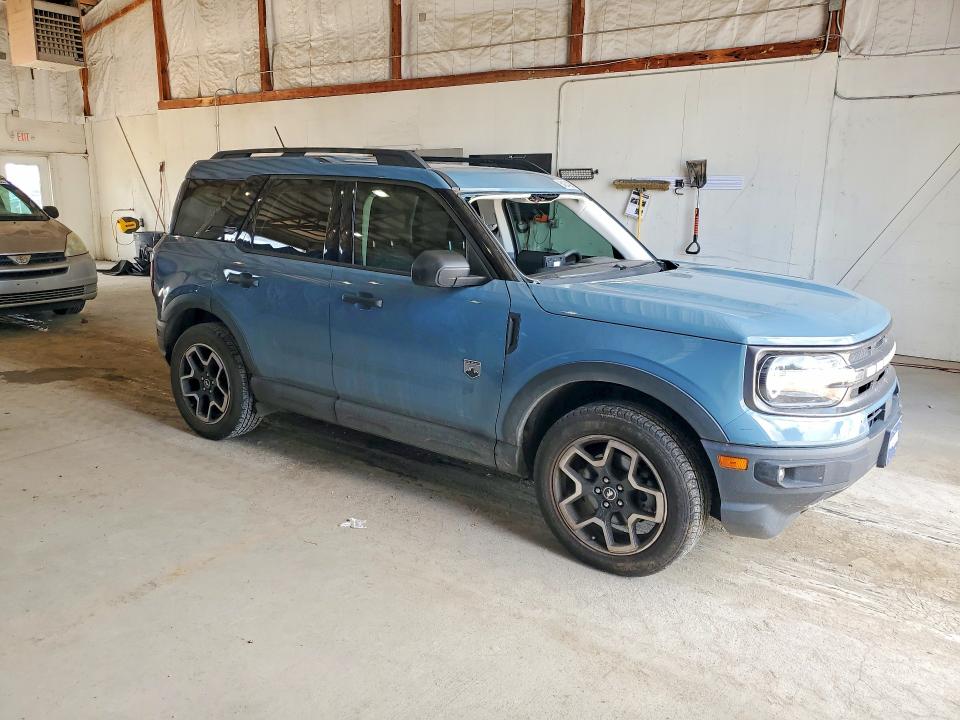 Aukcja sprzedaży 2021 Ford Bronco Sport, vin: 3FMCR9B69MRA26879, numer aukcji: 64934266