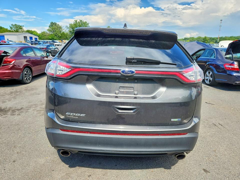 2017 Ford Edge მანქანა იყიდება აუქციონზე, vin: 2FMPK4G98HBC58180, აუქციონის ნომერი: 63287496