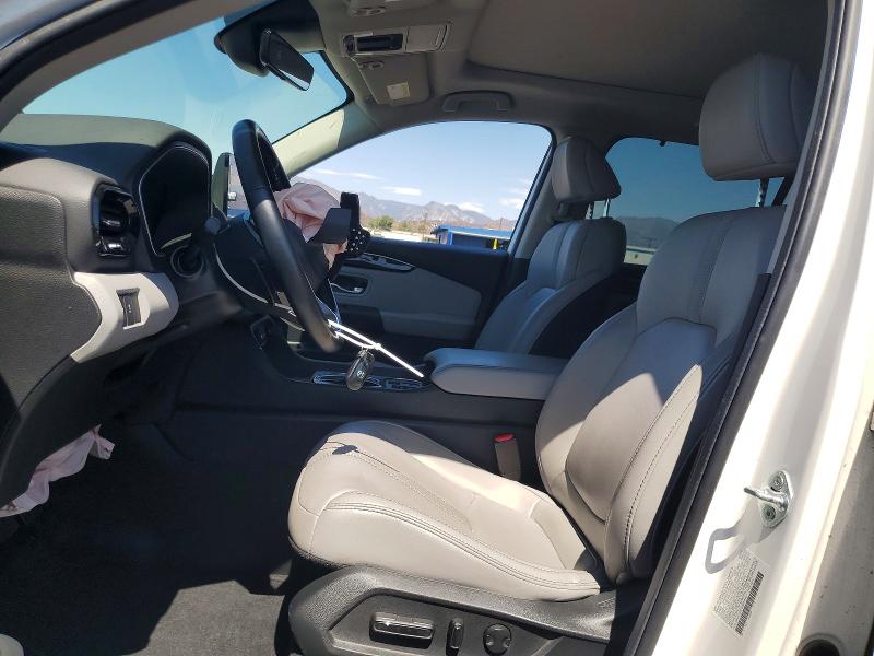 66474986 :رقم المزاد ، 5FNYG2H72SB015437 vin ، 2025 Honda Pilot مزاد بيع