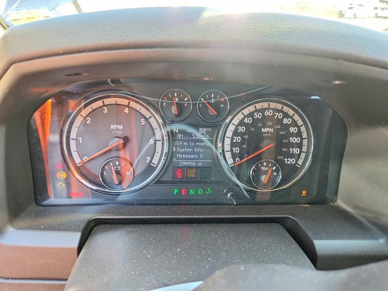 64901296 :رقم المزاد ، 1D3HB13T39J525707 vin ، 2009 Dodge Ram 1500 مزاد بيع