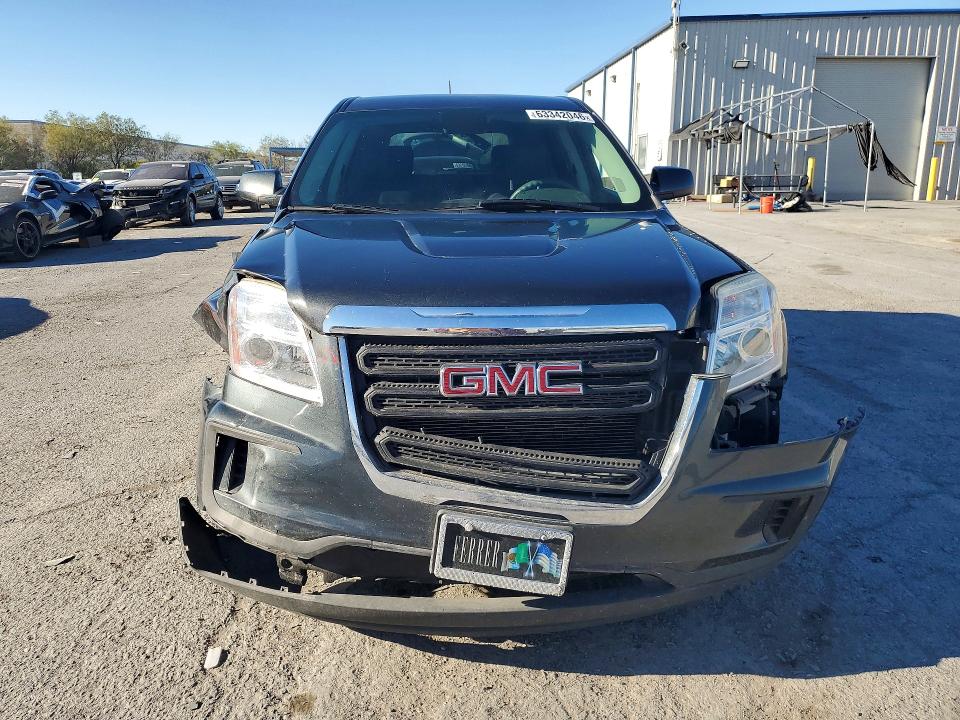 63342046 :رقم المزاد ، 2GKALMEKXH6146040 vin ، 2017 Gmc Terrain مزاد بيع